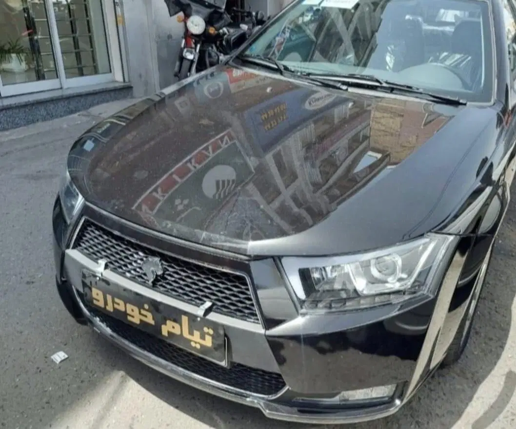 دنا پلاس اتوماتیک