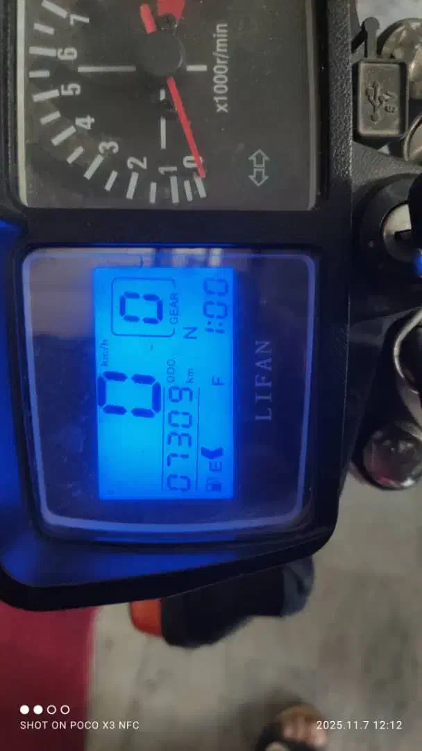 لیفان150صفر|موتورسیکلت|مینودشت, |دیوار