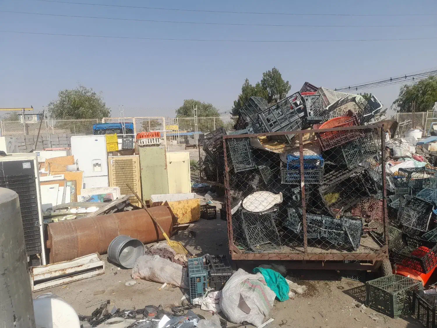 ضایعات شمارو به بالاترین قیمت در محل شما خریداریم|خدمات پیشه و مهارت|مراغه, |دیوار