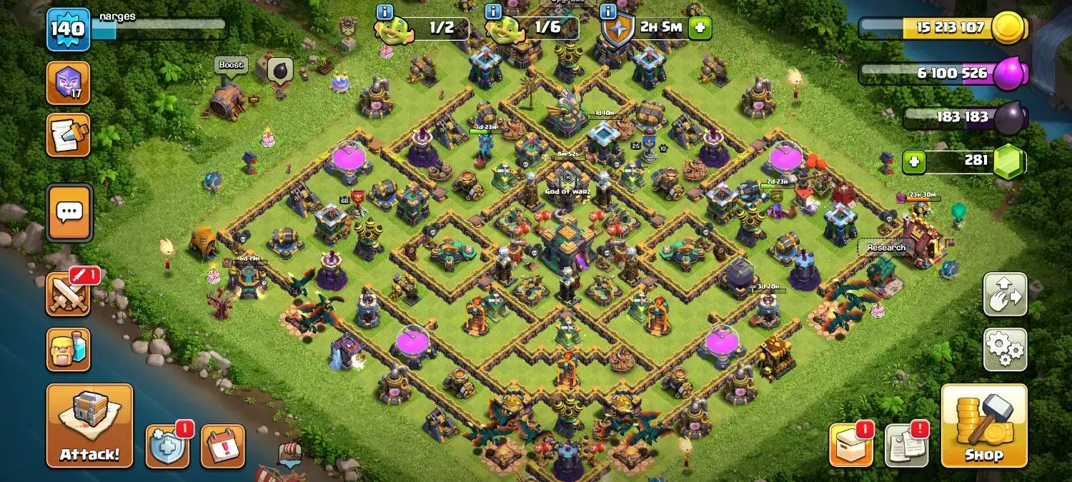 کلش|کنسول، بازی ویدئویی و آنلاین|زنجان, |دیوار