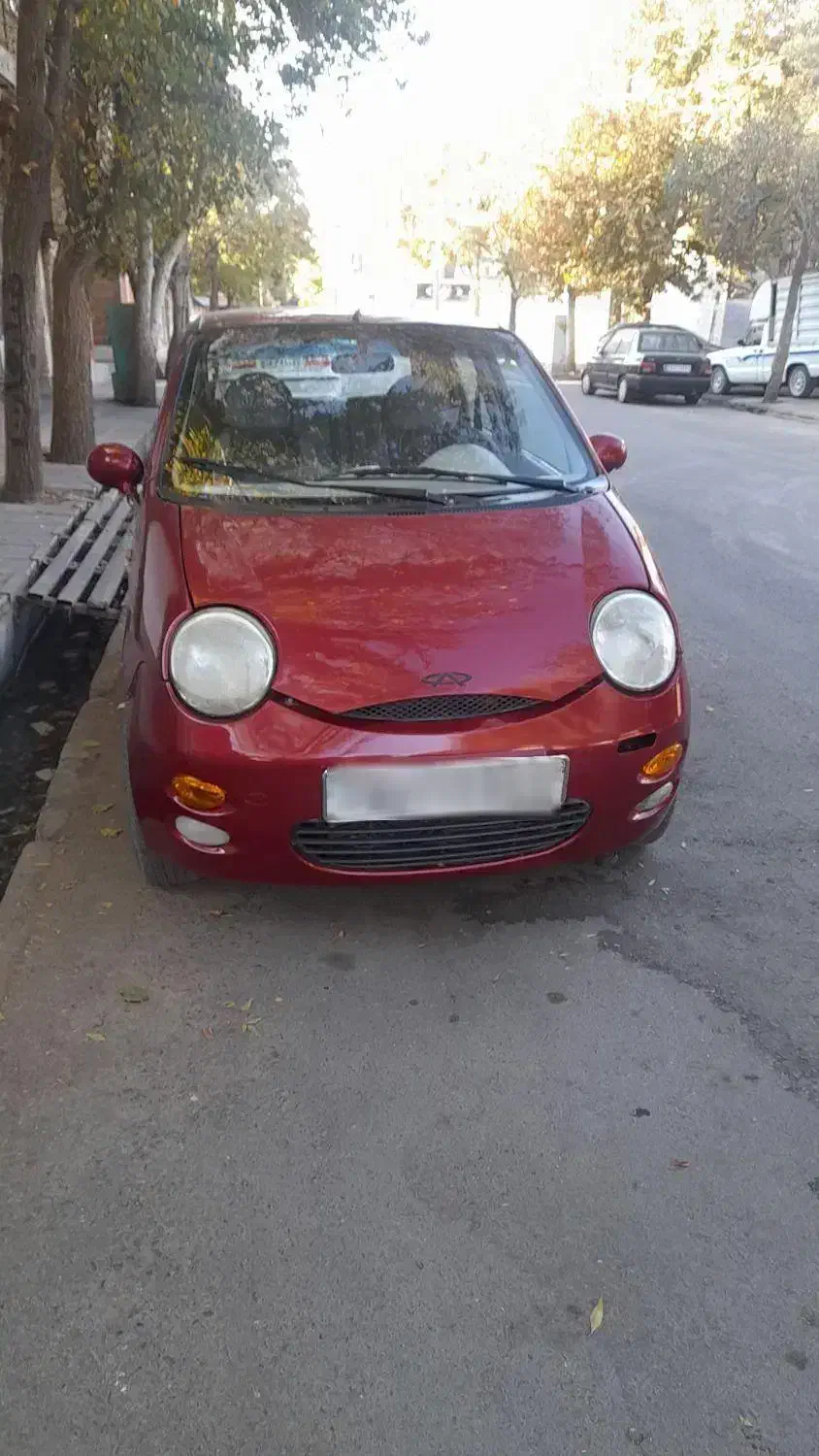 ام وی ام ۱۱۰ رنگ آلبالویی مدل۸۹|خودرو سواری و وانت|بروجرد, |دیوار