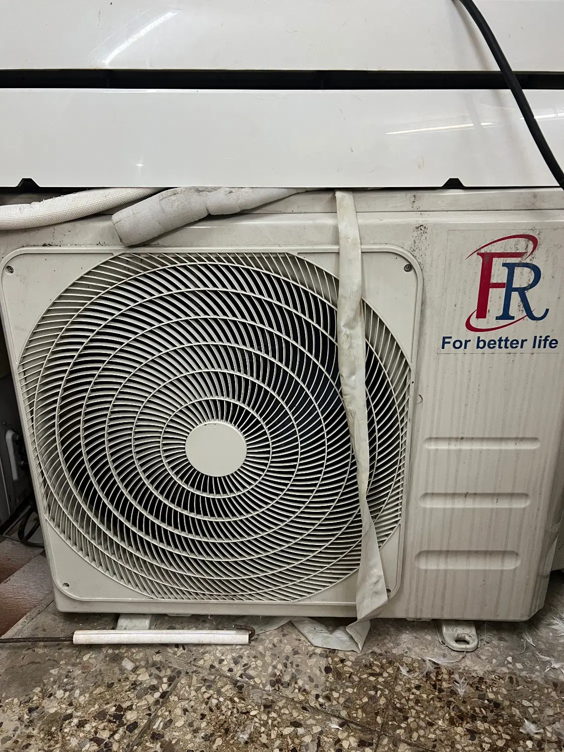 کولر ۲۴۰۰۰|کولر گازی و فن‌کوئل|رشت, رشتیان|دیوار