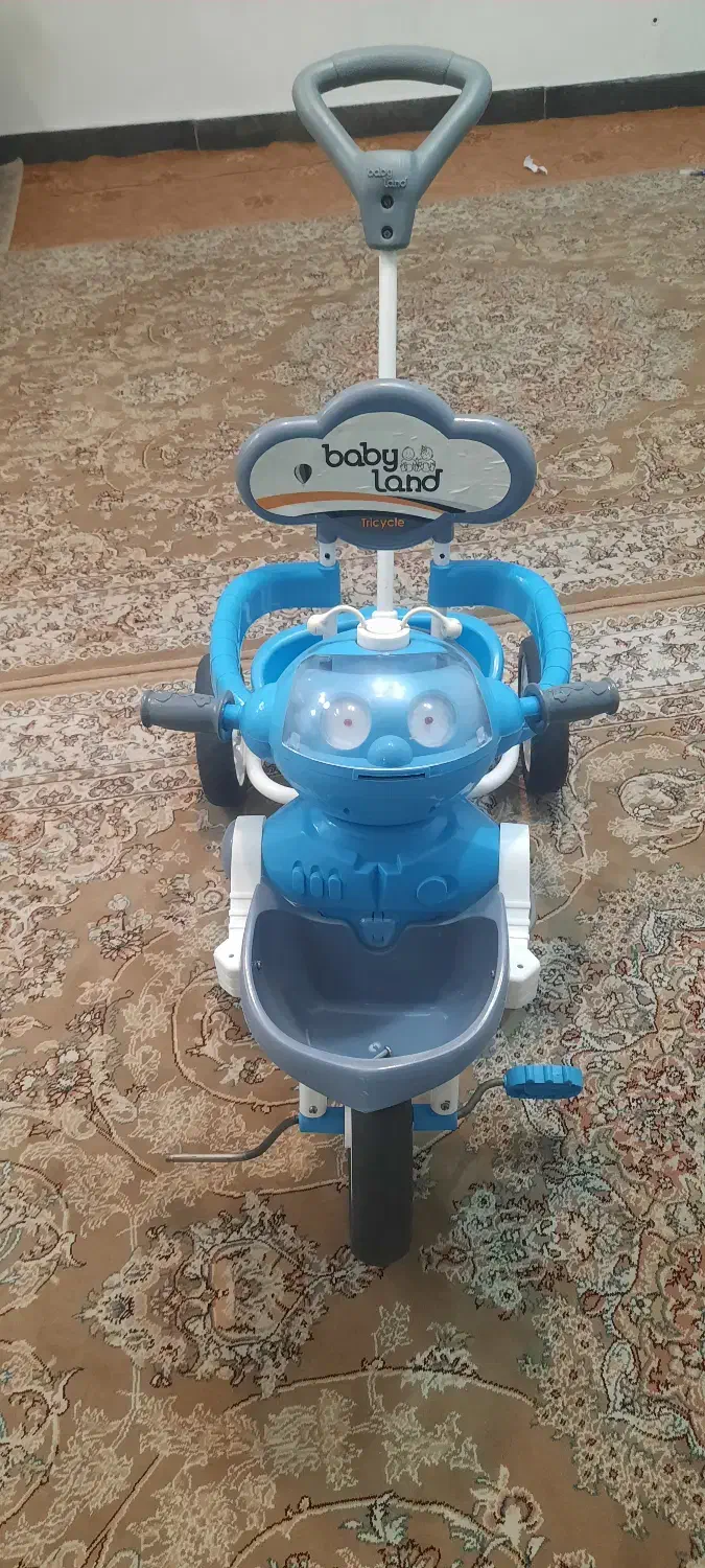 سه چرخه کودک|دوچرخه، اسکیت، اسکوتر|رشت, کوی فکوری|دیوار