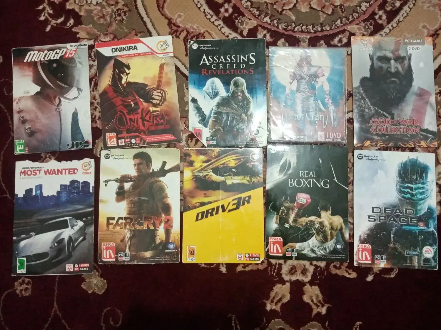 بازی کامپیوتر|کنسول، بازی ویدئویی و آنلاین|نیشابور, هفده شهریور|دیوار