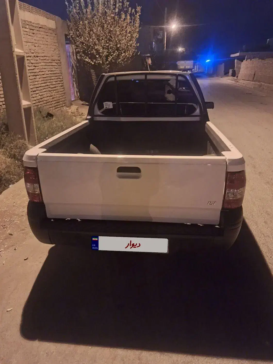 وانت پراید مدل ۱۴۰۳|خودرو سواری و وانت|یزد, |دیوار