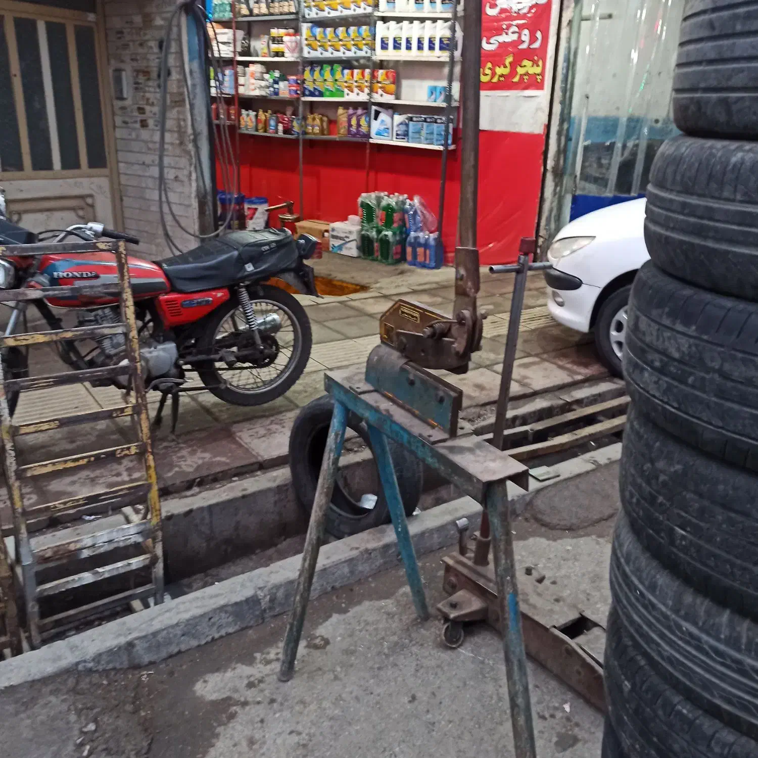 قیچی اهن بر|ابزارآلات|زنجان, |دیوار