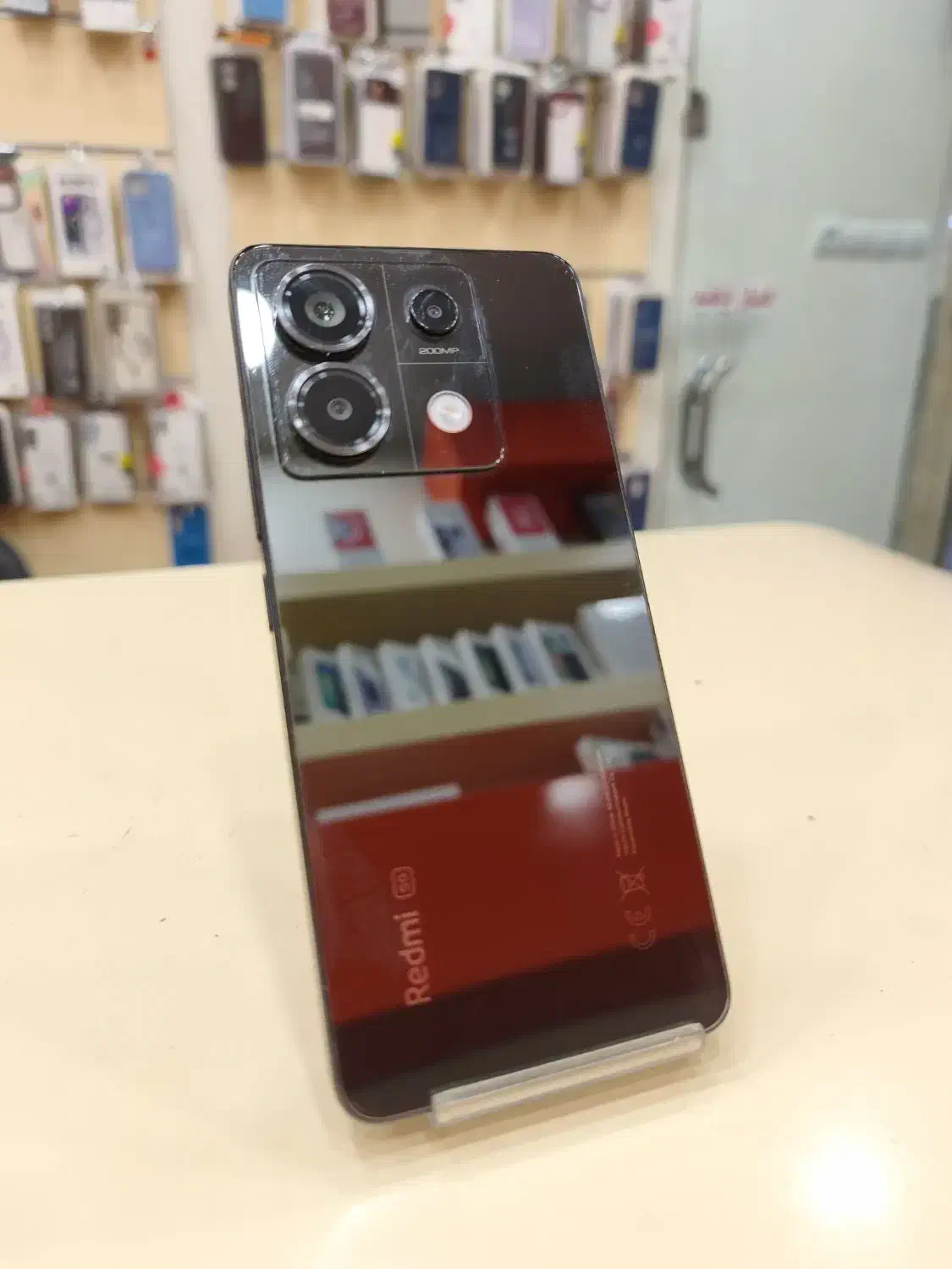 note 13pro 5g|موبایل|مشهد, آبکوه|دیوار