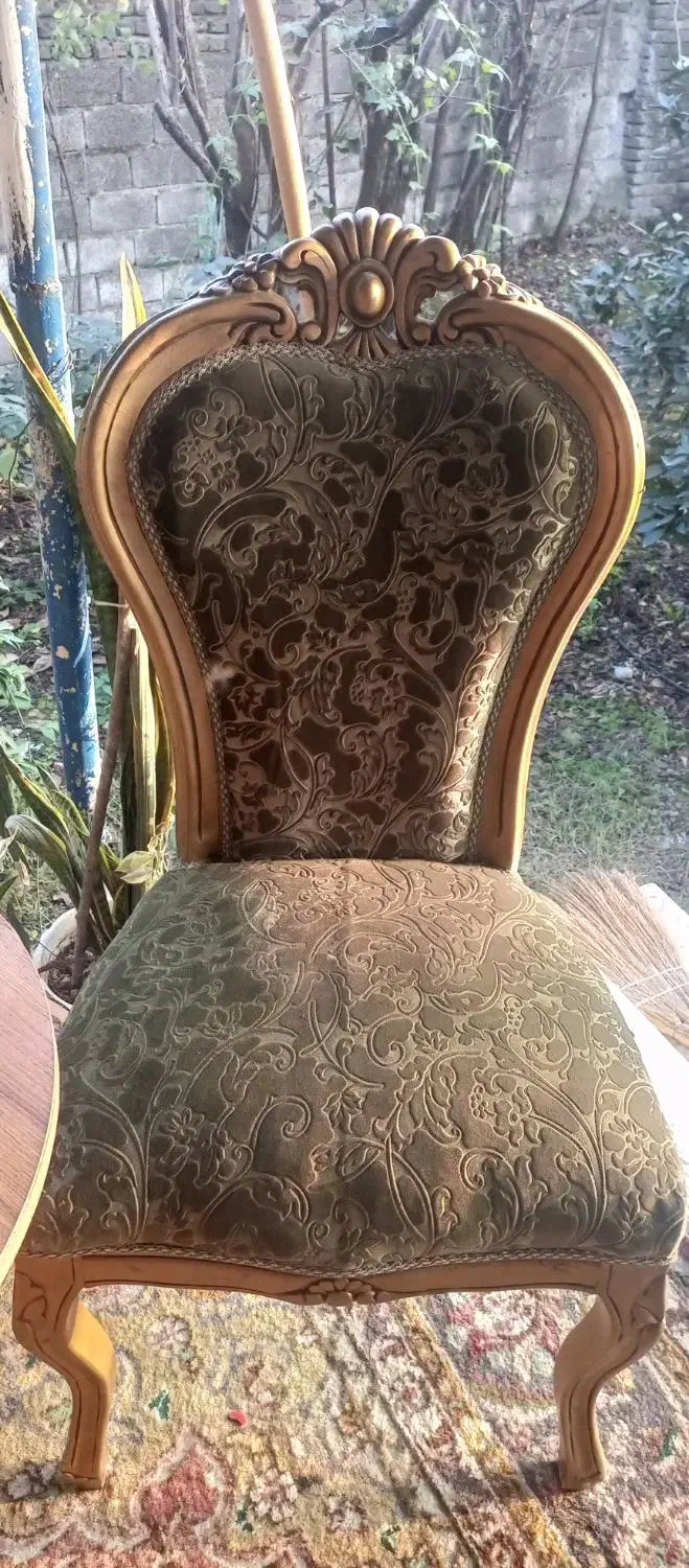 مبلمان|مبلمان خانگی و میز عسلی|قائمشهر, |دیوار