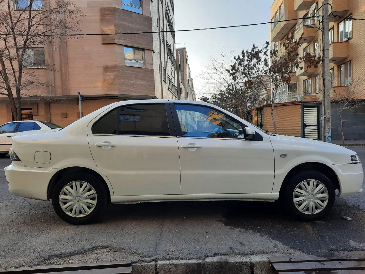 سورن پلاس xu7p دریچه سیمی|خودرو سواری و وانت|تبریز, |دیوار