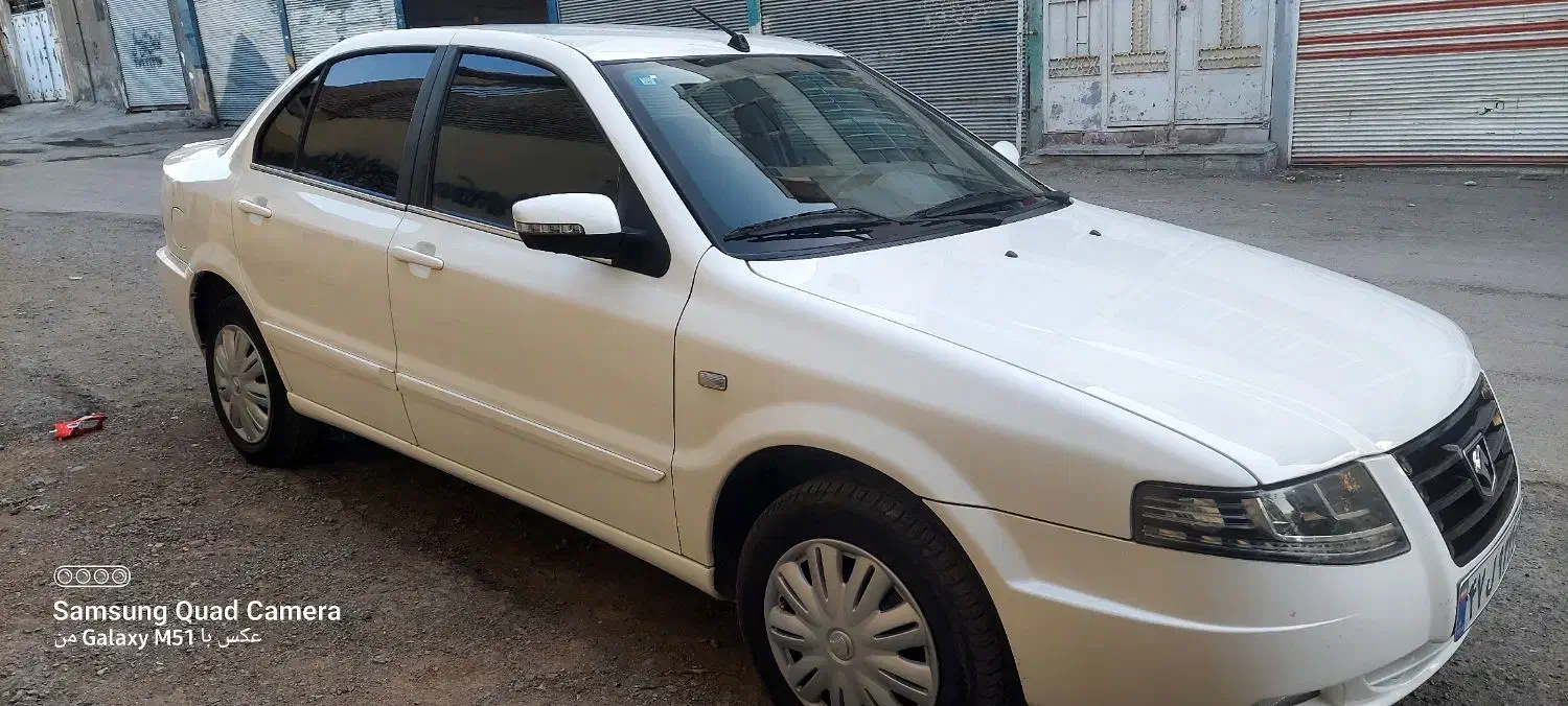 سمند سورن دوگانه مغزن بزرگ|خودرو سواری و وانت|جوانرود, |دیوار