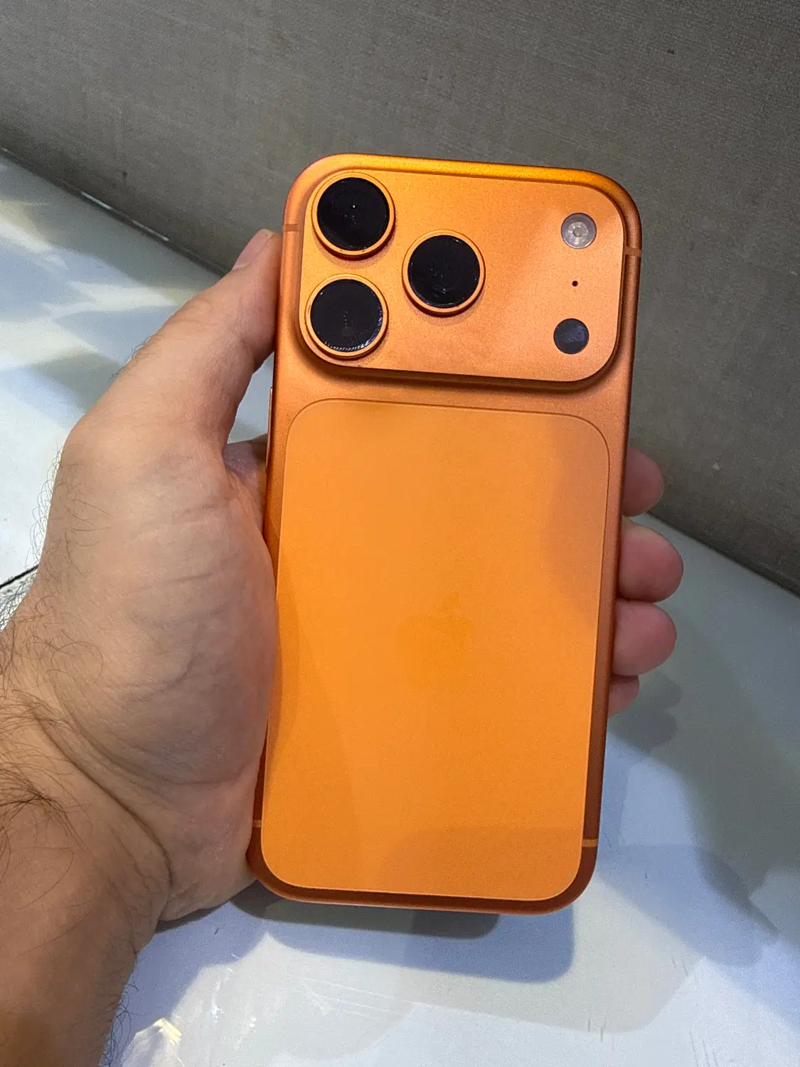 17 pro 256|موبایل|تهران, هفت حوض|دیوار