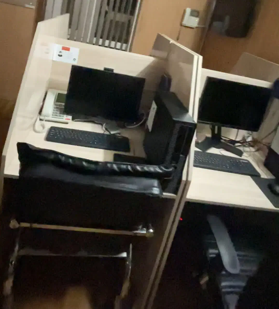 ۴عددکامپیوتر کیس اداری به همراه پرینتر|رایانه رومیزی|نیشابور, شهرک فرهنگیان|دیوار