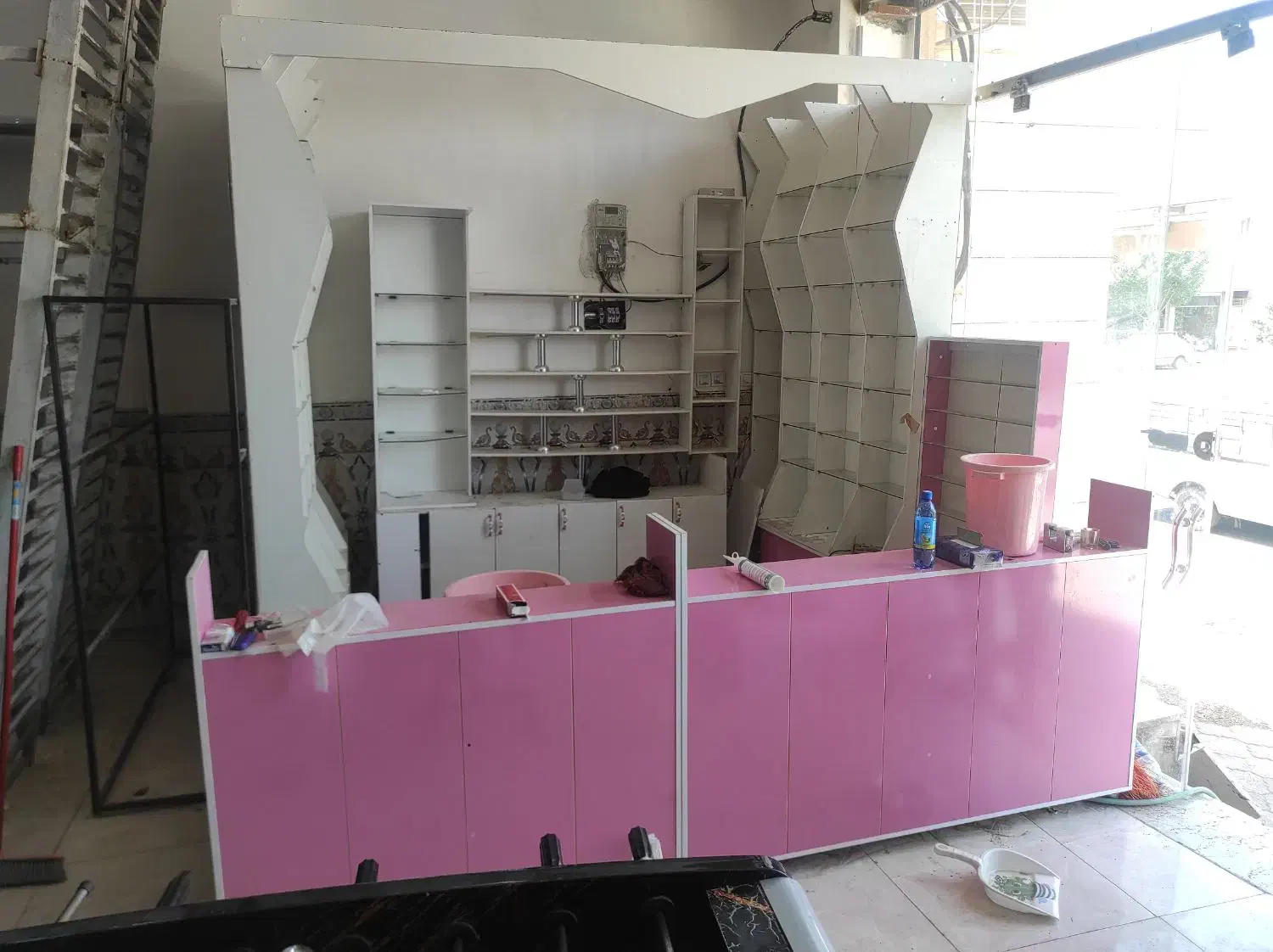 دکور مغازه|فروشگاه و مغازه|سیرجان, |دیوار