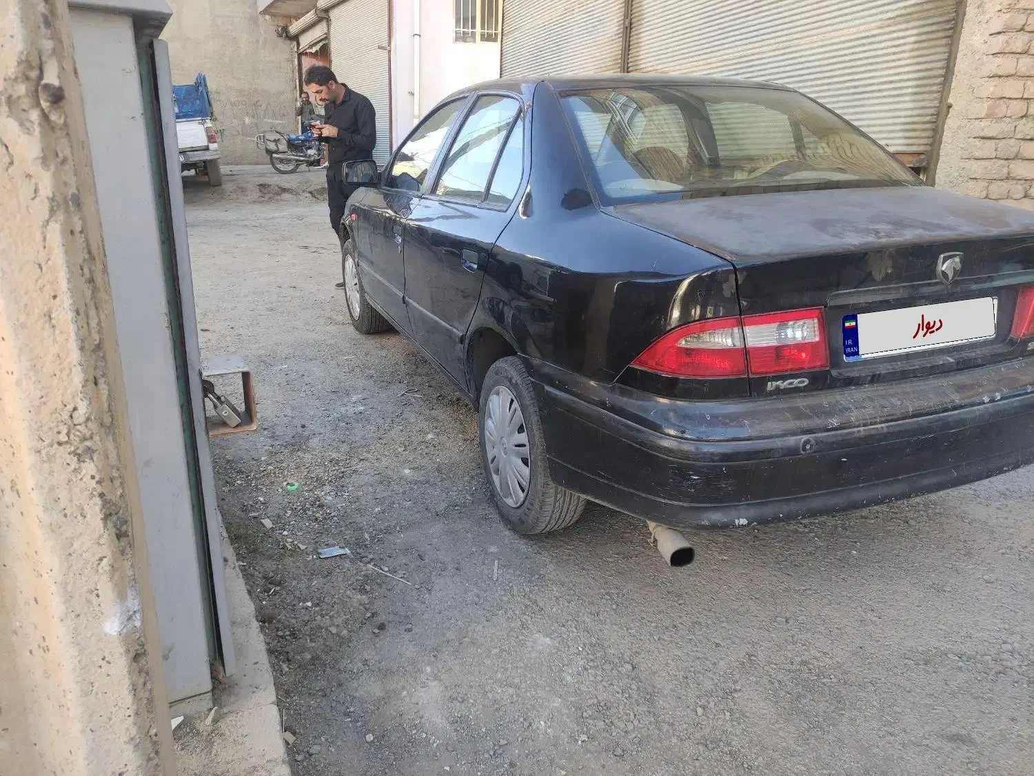 سواری فروش|خودرو سواری و وانت|سنندج, |دیوار