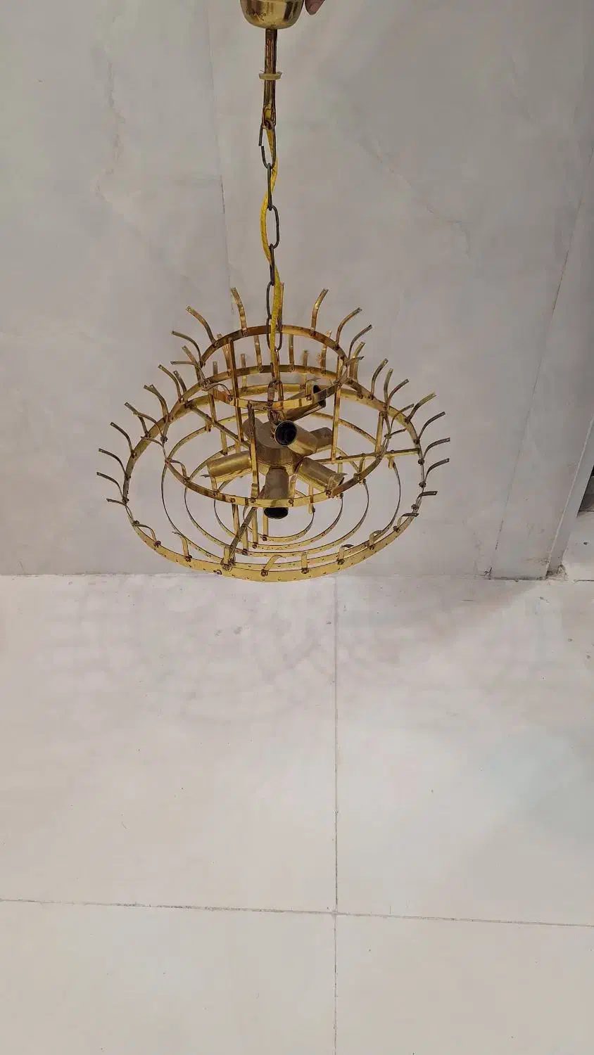 لوستر|لوستر و چراغ آویز|بوشهر, |دیوار