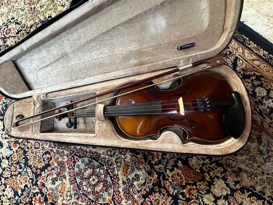 ویولن 3/4  TF142|ویولن|تهران, صادقیه|دیوار