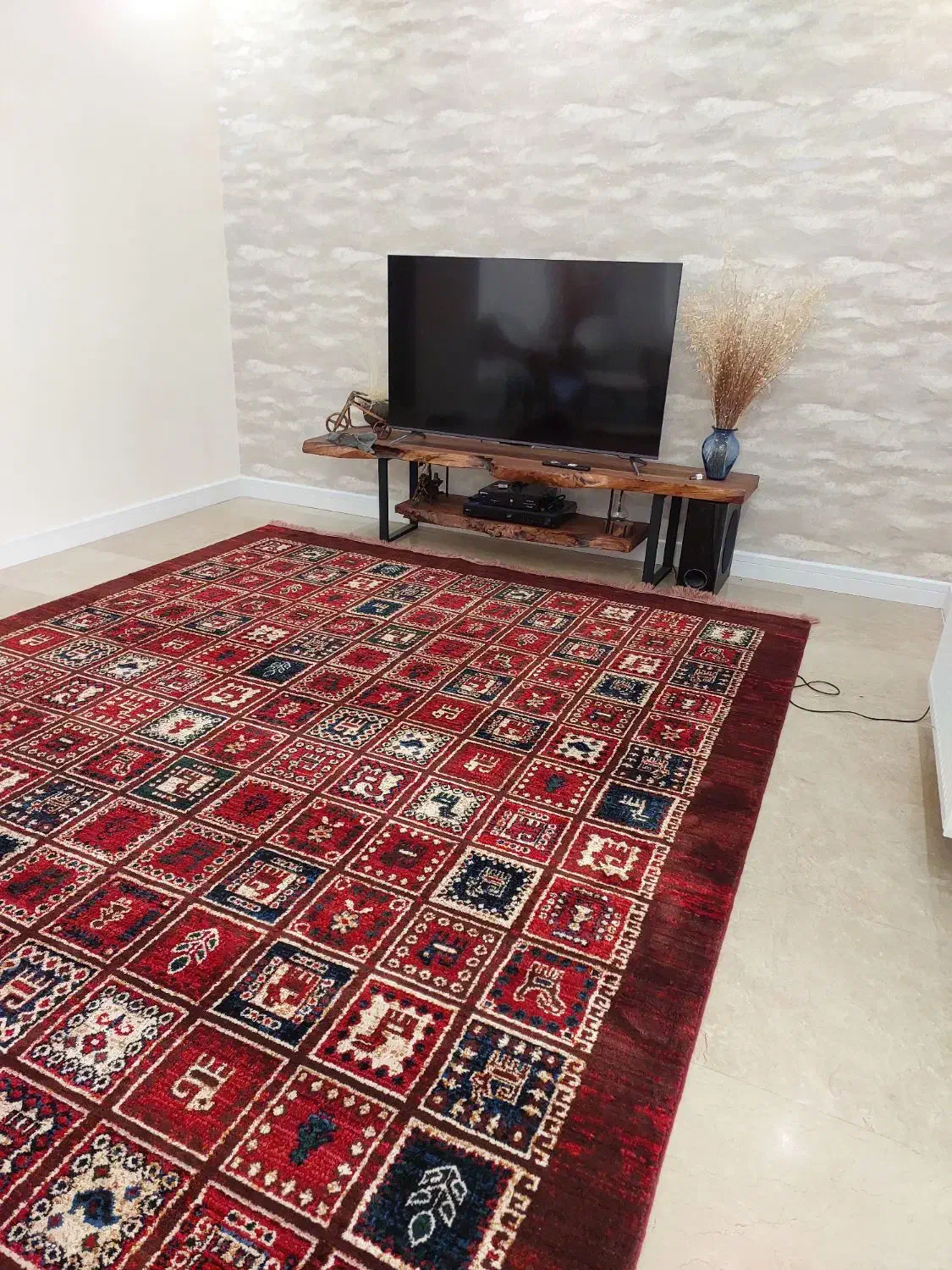 فروش فرش ماشینی|فرش|تهران, تهرانپارس غربی|دیوار