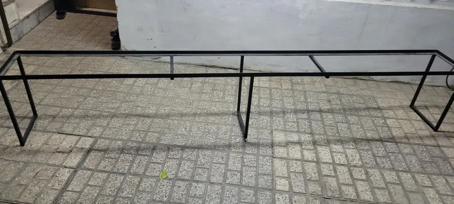 فروش میز آهنی|فروشگاه و مغازه|مشهد, بلال|دیوار