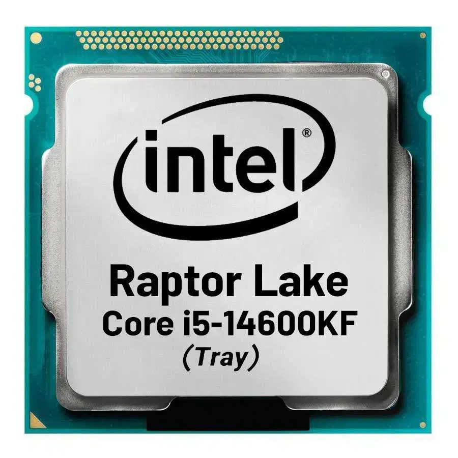 پردازنده CPU Intel Core i5 14600KF Tray|قطعات و لوازم جانبی رایانه|شهریار, شهرک وائین|دیوار