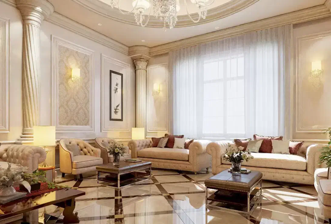 اجاره فوری ۳۰۰متری /فوق لاکچری /قلب ارم|اجارهٔ آپارتمان|شیراز, ارم|دیوار