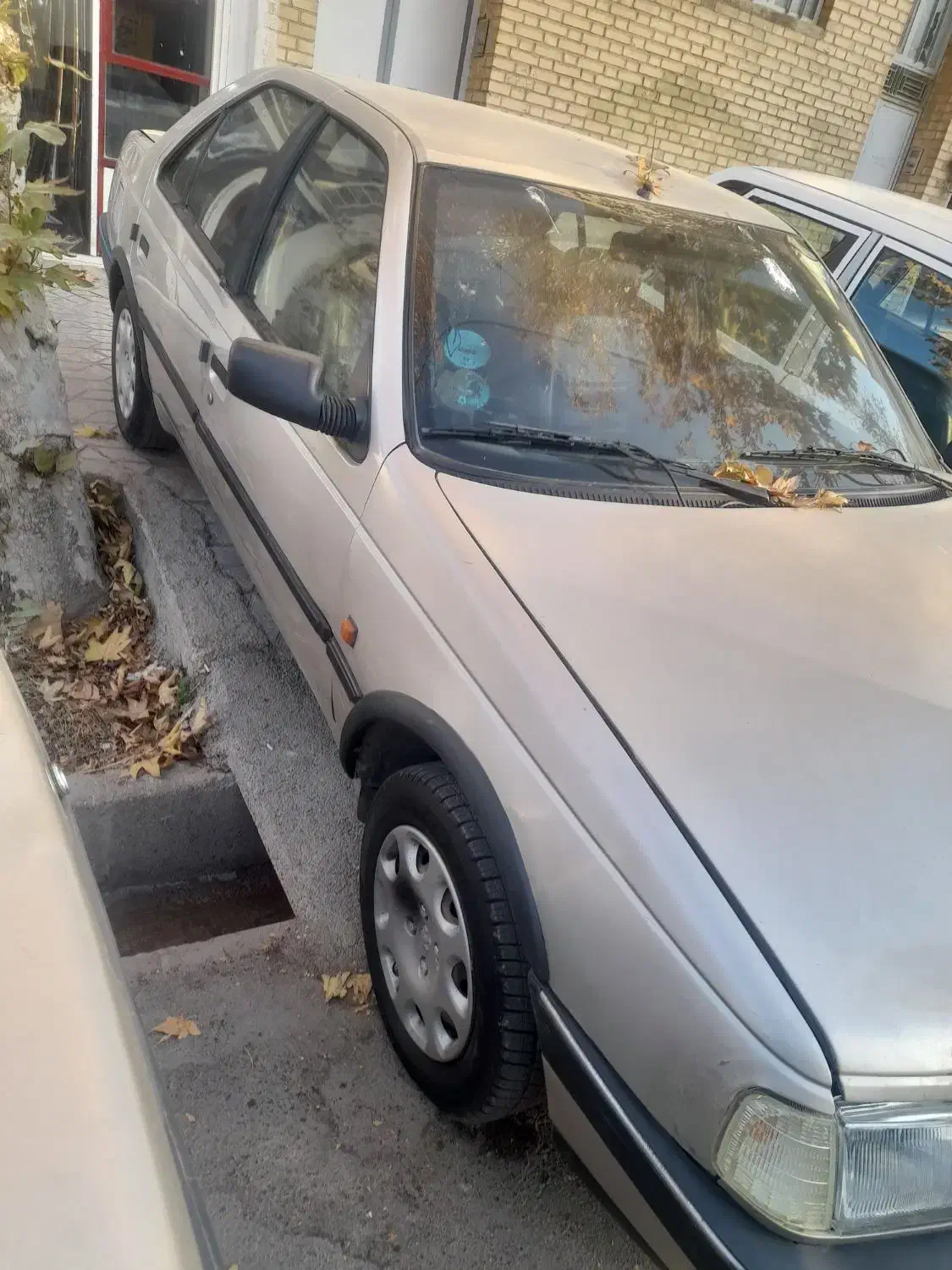 روا دوگانه سوز سالم|خودرو سواری و وانت|اقلید, |دیوار