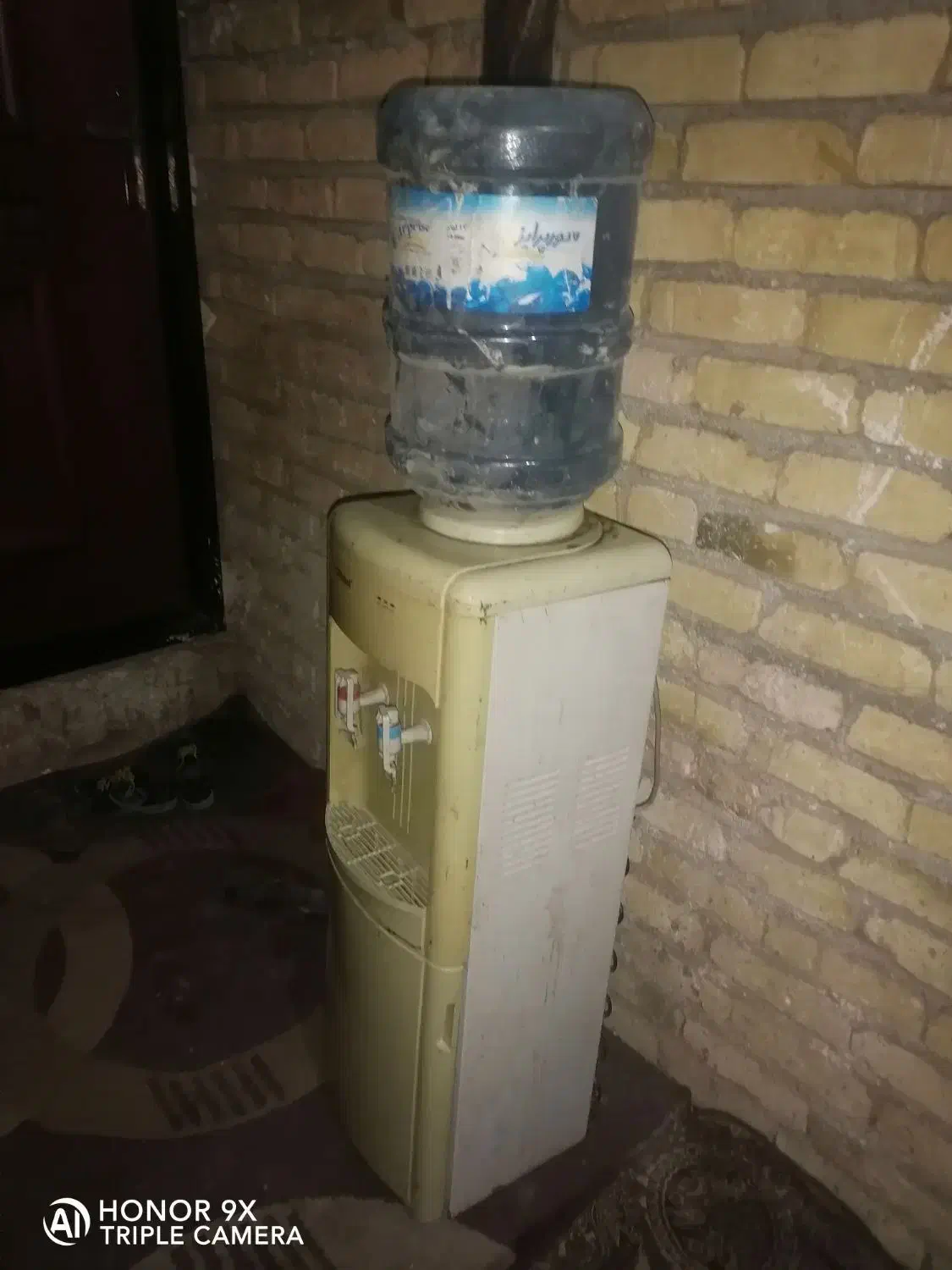 آبسردکن یخچال دار|آب‌سردکن و تصفیه آب|رباط‌کریم, الارد|دیوار