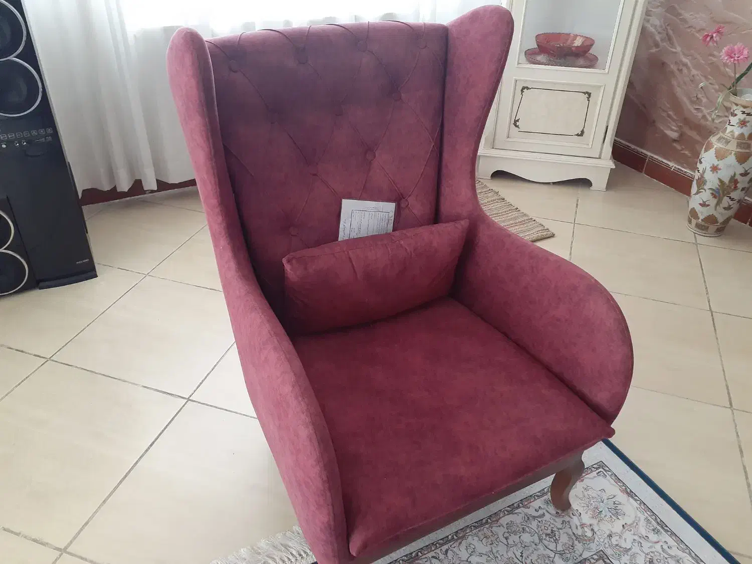 مبل نیم ست چستر|مبلمان خانگی و میز عسلی|شهریار, شهریار|دیوار