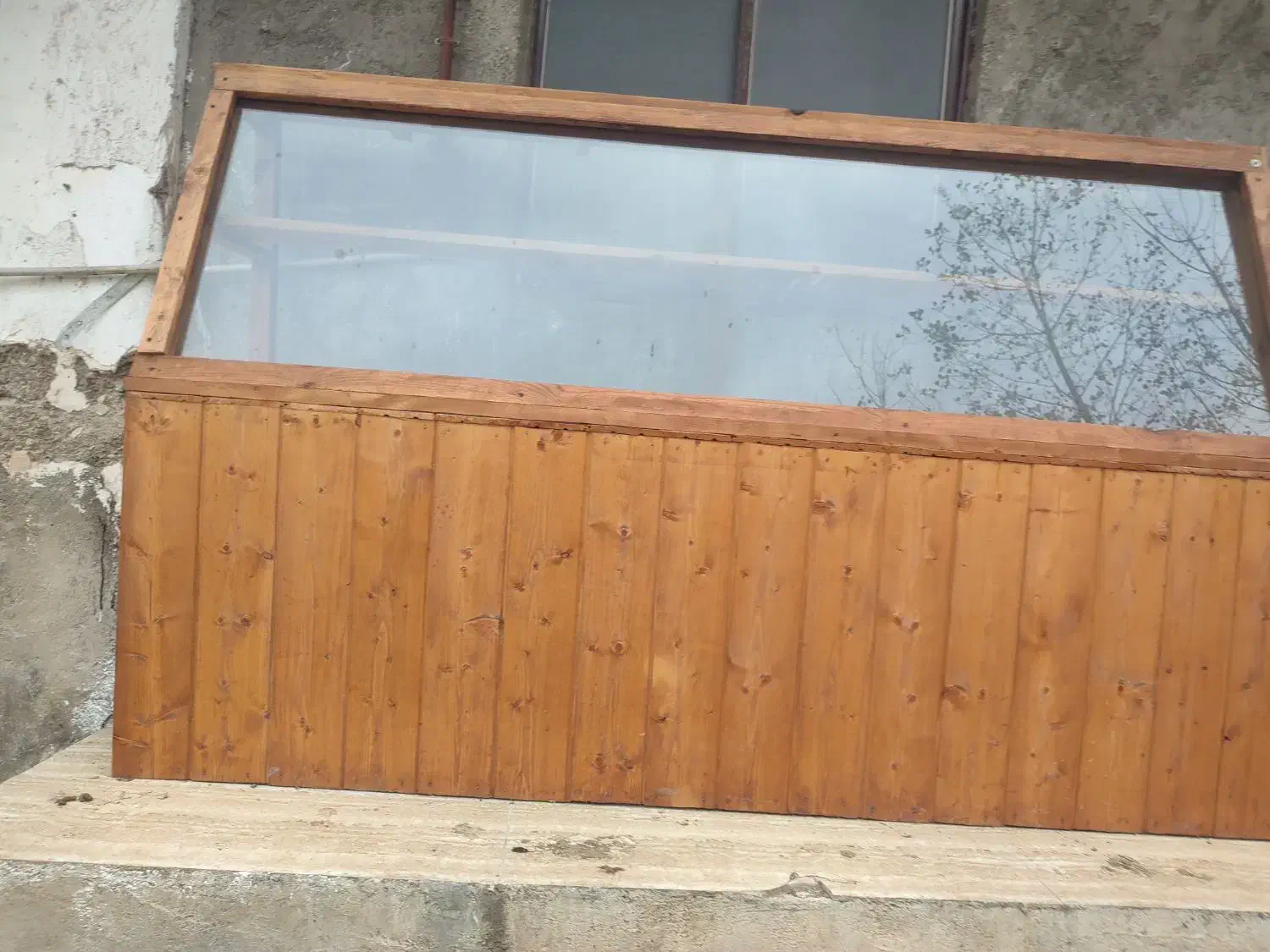 ویترین نو‌ اصلا استفاده نشده|بوفه، ویترین، کنسول|گوراب زرمیخ, |دیوار