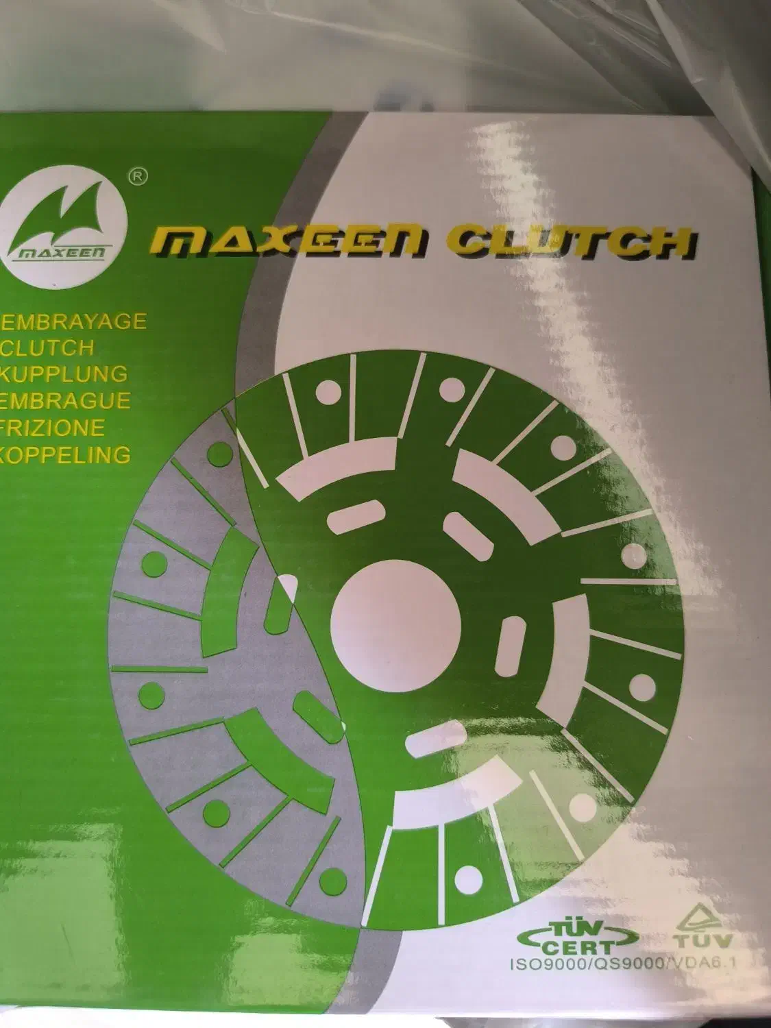 دیسک و صفحه ام وی ام ۳۱۵|قطعات یدکی و لوازم جانبی|کرج, شهرک بهارستان|دیوار