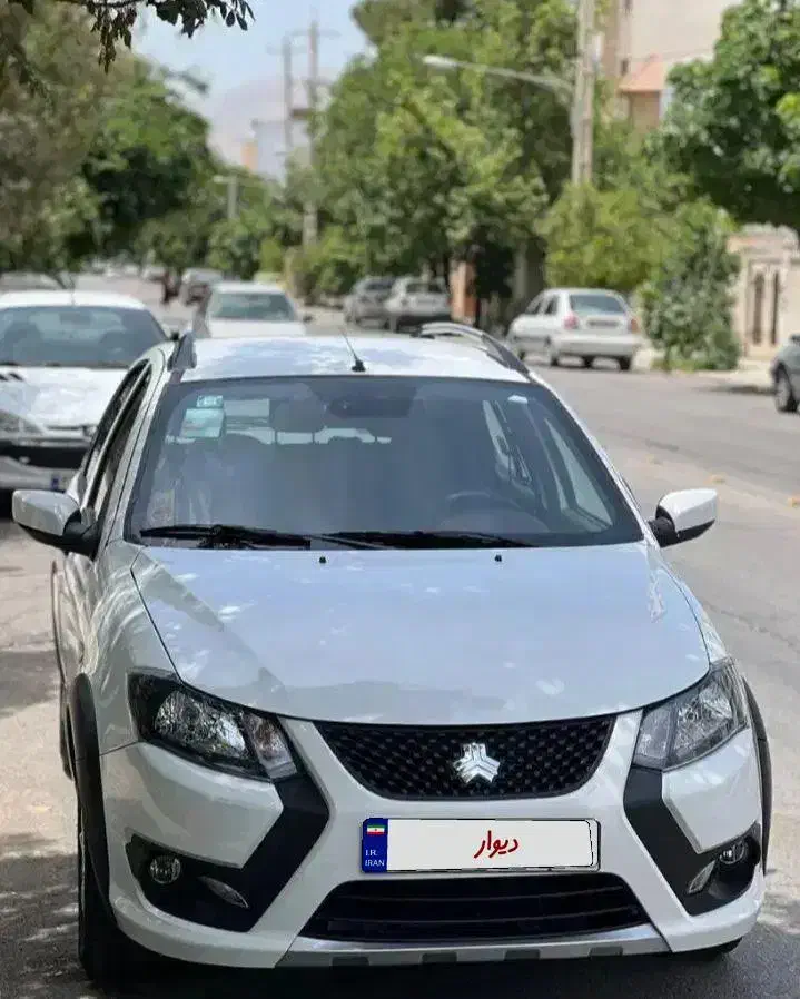 کوییکGx 403|خودرو سواری و وانت|یزد, |دیوار