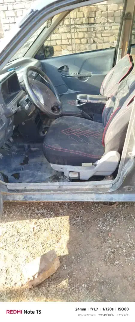 پراید۸۳|خودرو سواری و وانت|سیدان, |دیوار