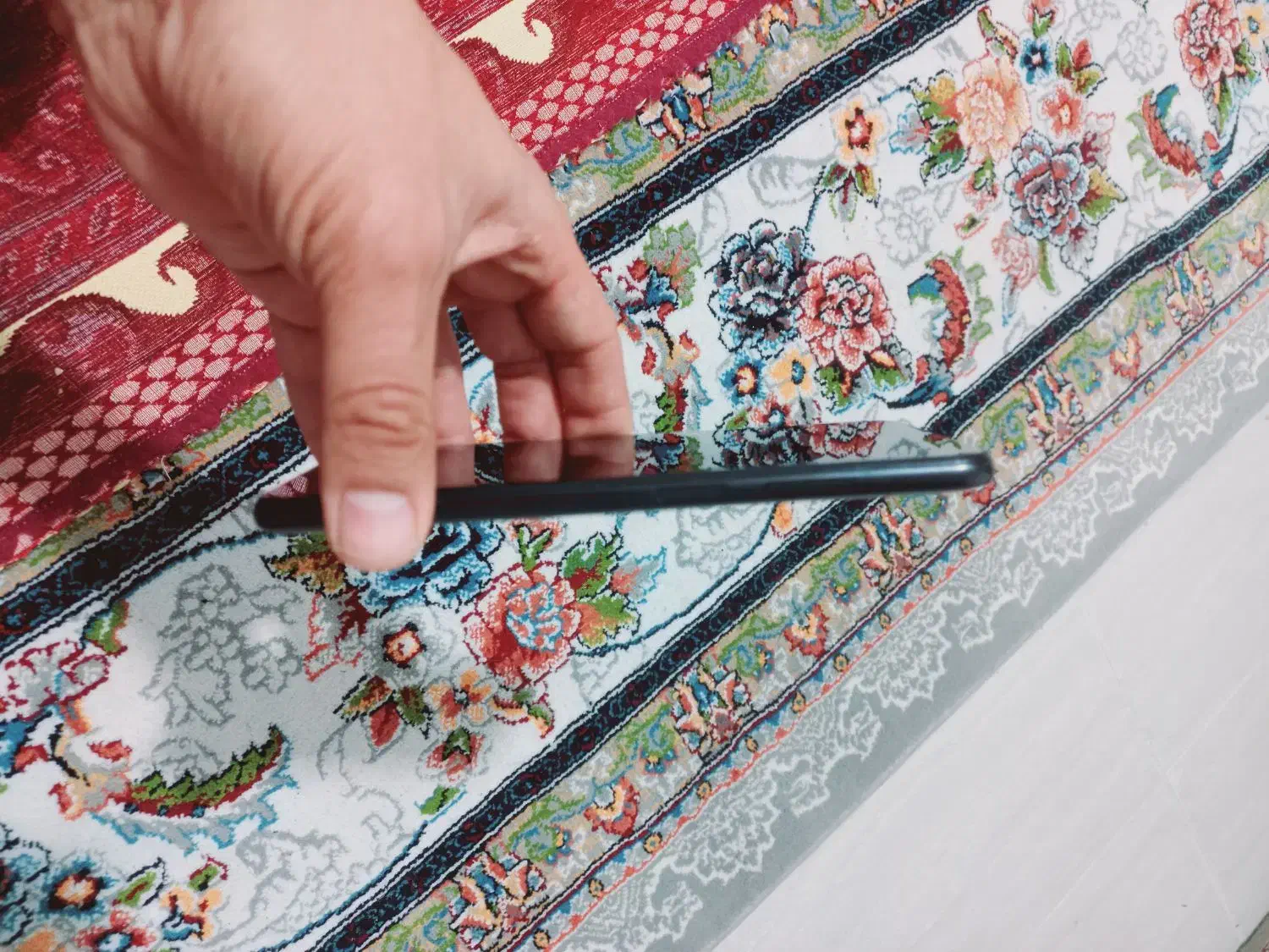 گوشی سامسونگ A03s|موبایل|کرمانشاه, |دیوار