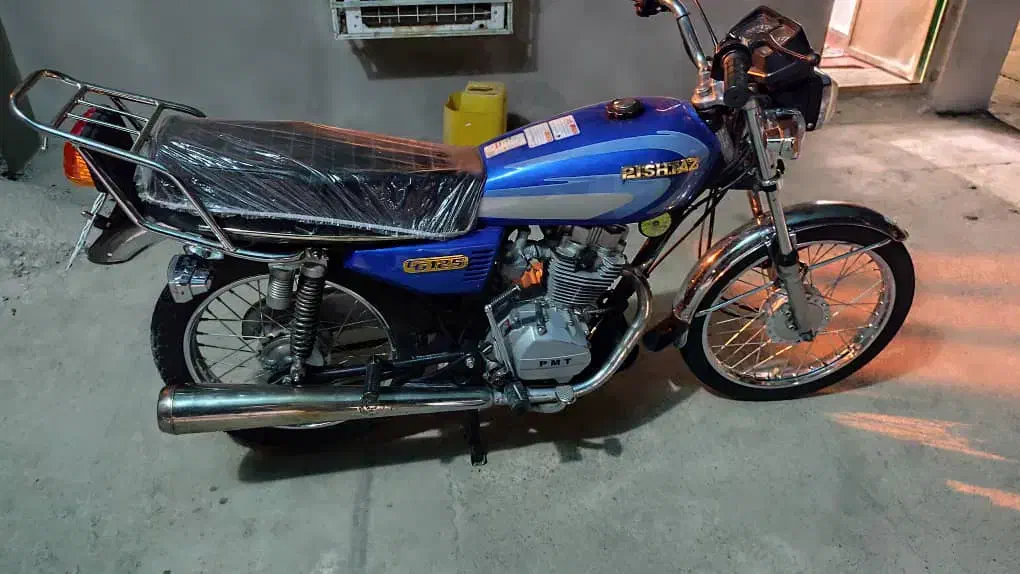 موتور پیشتاز|موتورسیکلت|پیپ, |دیوار