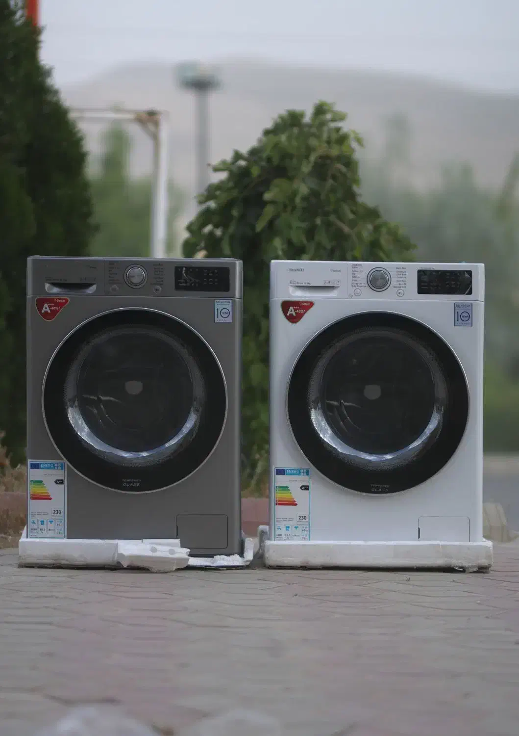 ماشین لباسشویی|ماشین لباسشویی و خشک‌کن لباس|قروه, |دیوار