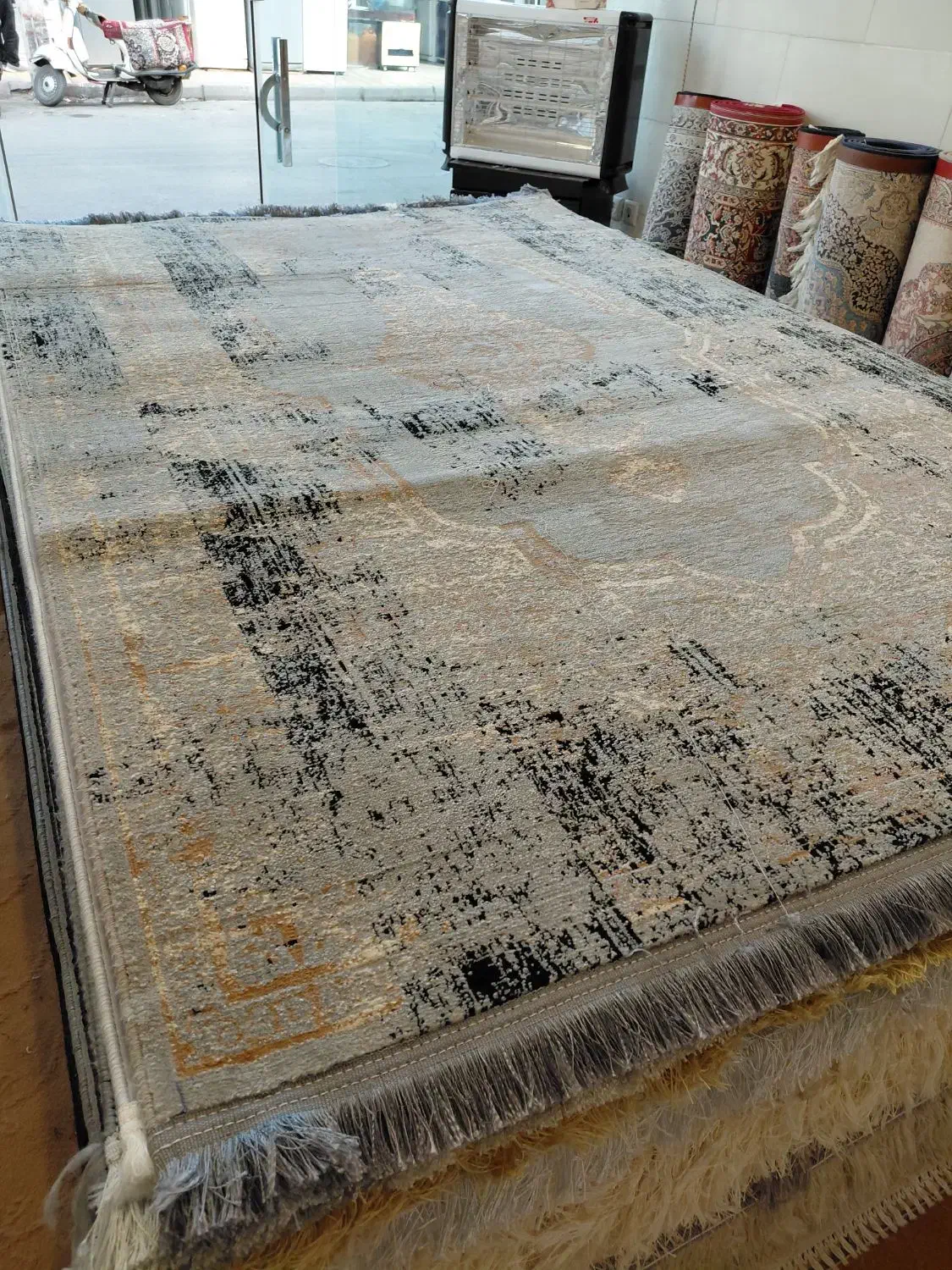 فرش ماشینی|فرش|اصفهان, خرم|دیوار