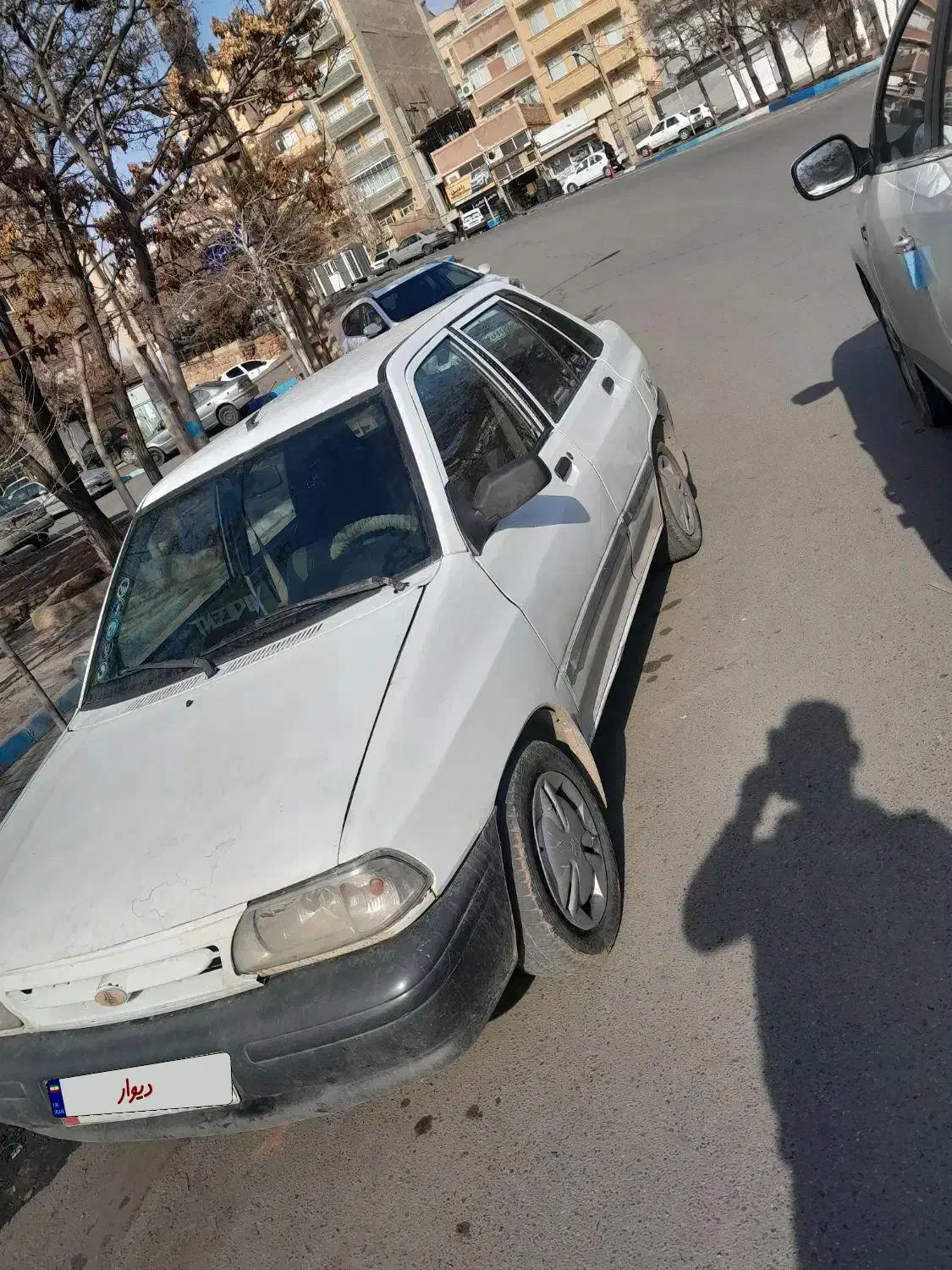 پراید تگ گانه|خودرو سواری و وانت|تبریز, |دیوار