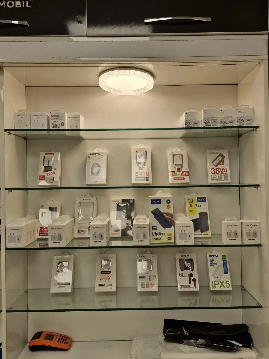 اداپتور ۲۰ وات ایفون اورجینال اپل استوری|لوازم جانبی موبایل و تبلت|ری, سرتخت|دیوار