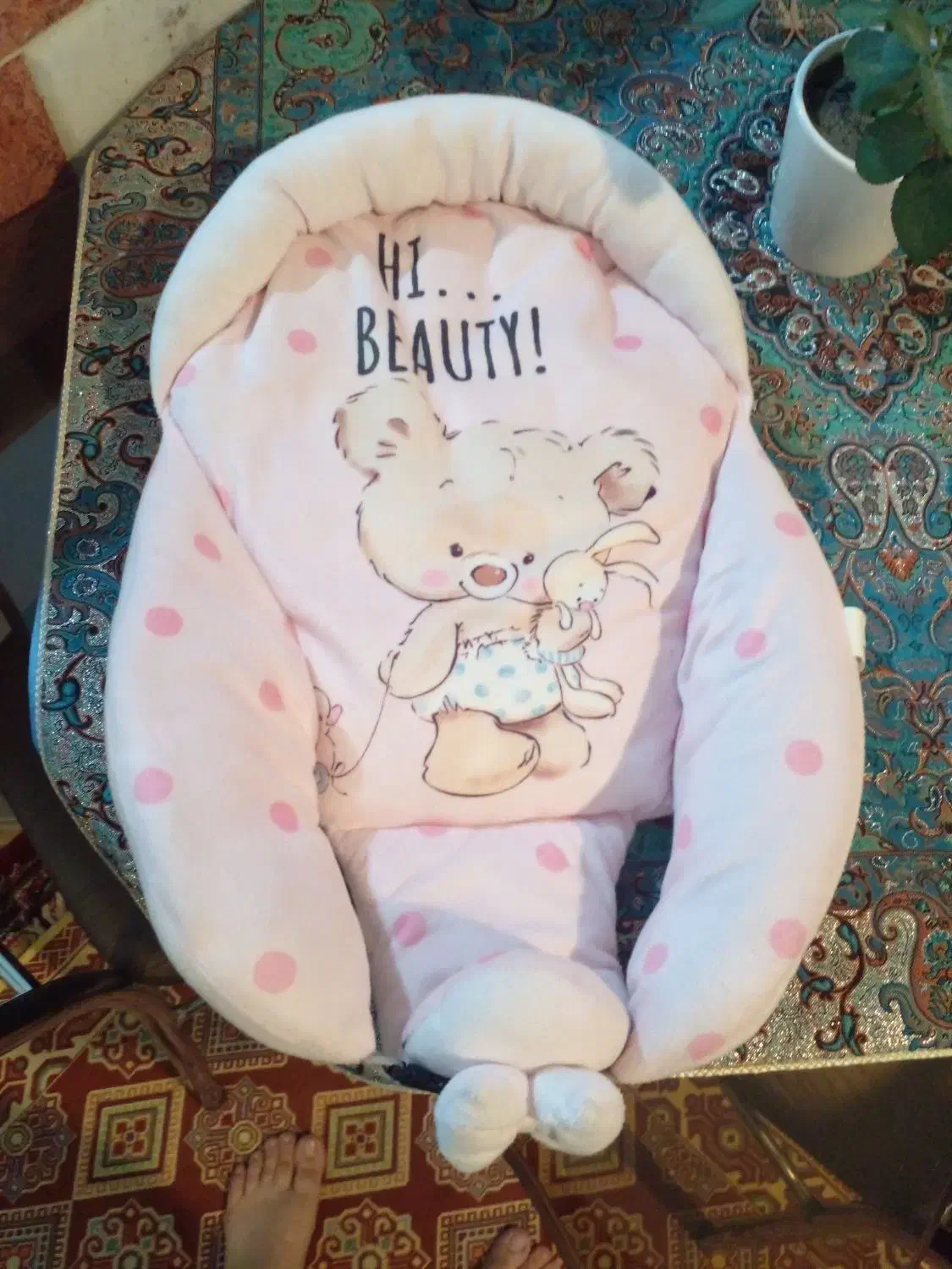 آغوشی نوزاد|اسباب و اثاث بچه|تبریز, |دیوار