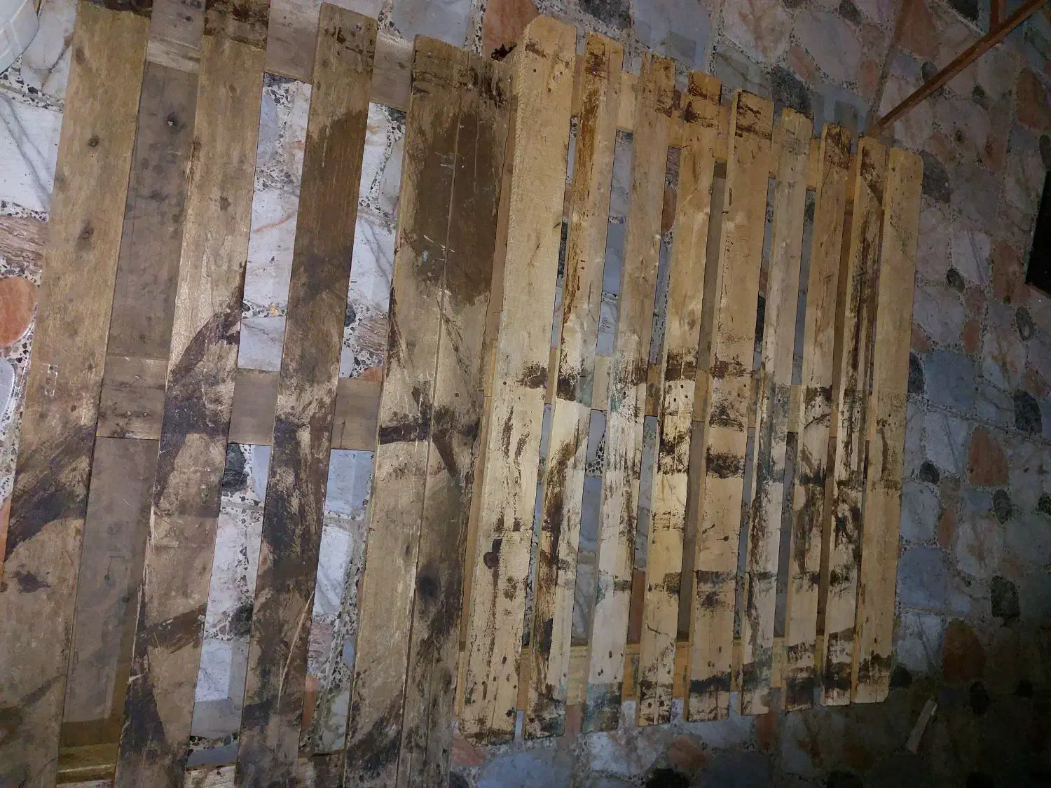 پالت چوبی|ابزارآلات|شادگان, |دیوار