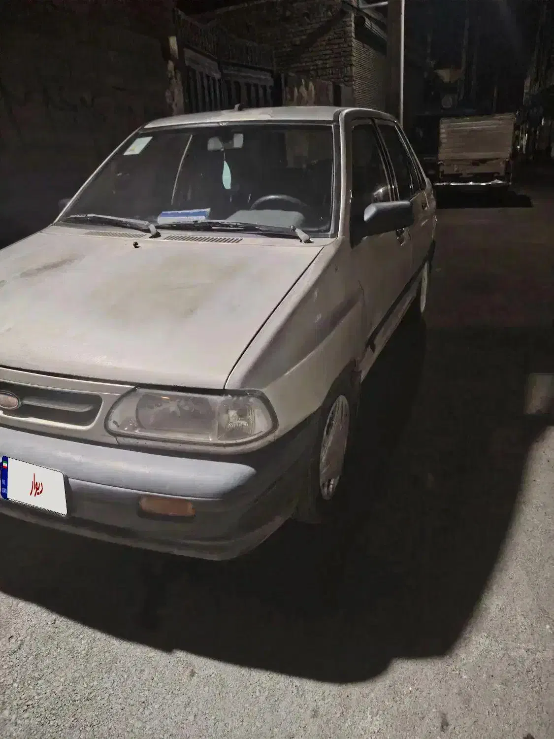 پراید 85|خودرو سواری و وانت|پاکدشت, حصار امیر|دیوار