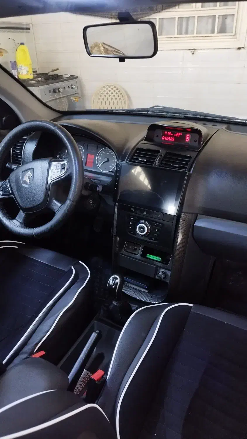 سمند سورن پلاس EF7|خودرو سواری و وانت|دوگنبدان, |دیوار