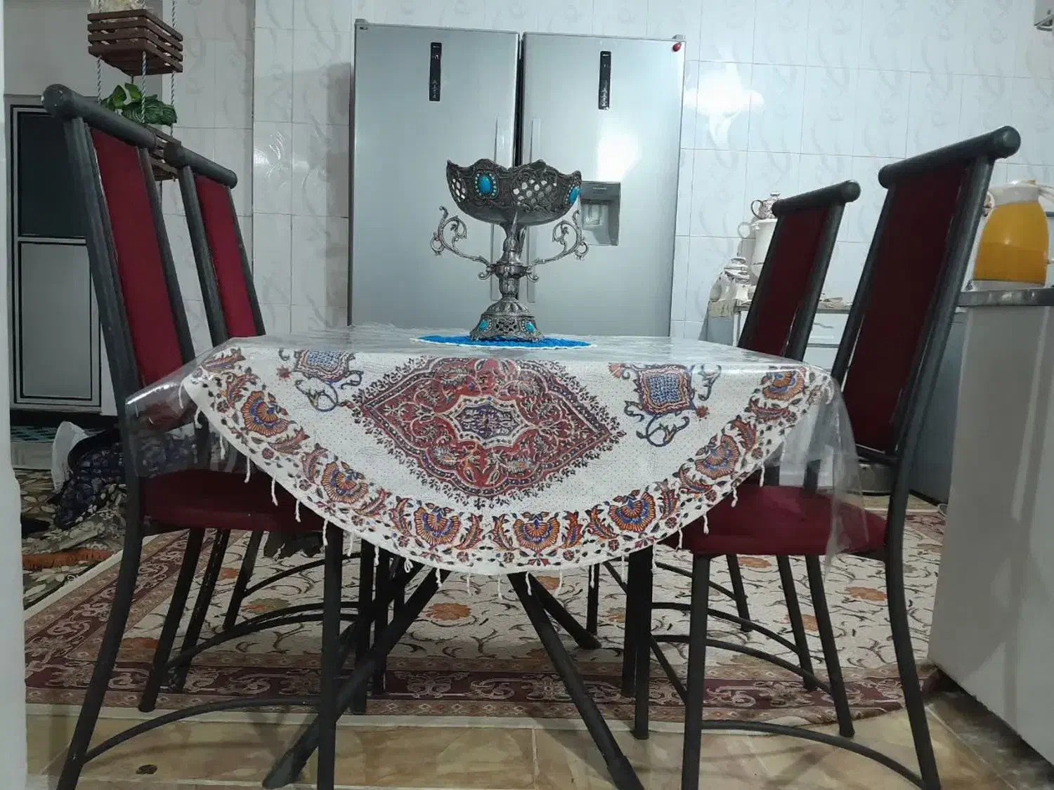 مبل راحتی|مبلمان خانگی و میز عسلی|نورآباد, |دیوار