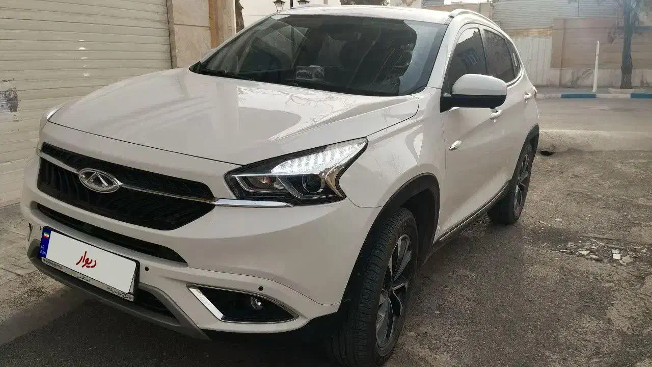 تیگو 7 IE مدل 1401 استثنایی|خودرو سواری و وانت|تربتحیدریه, شهید قرنی|دیوار