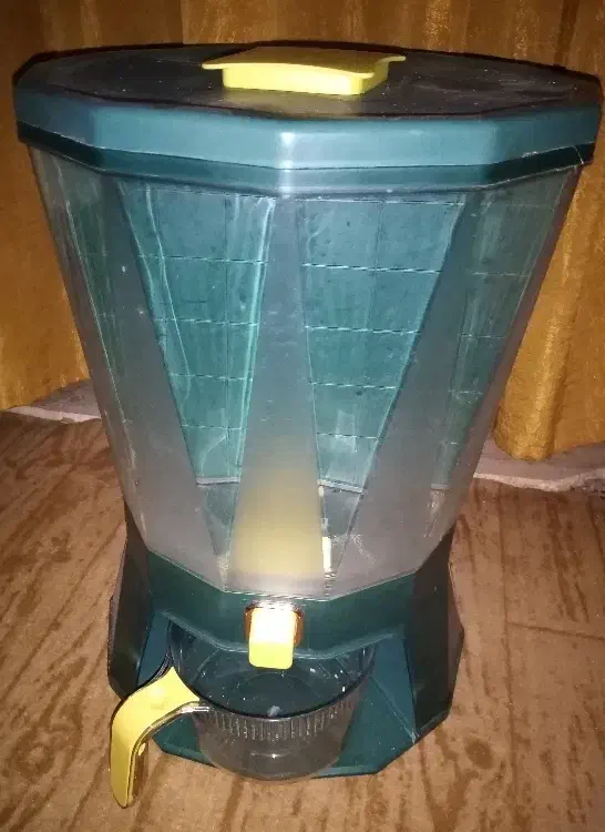 جا حبوباتی|ظروف نگهدارنده، پلاستیکی، یک‌بارمصرف|گرگان, |دیوار