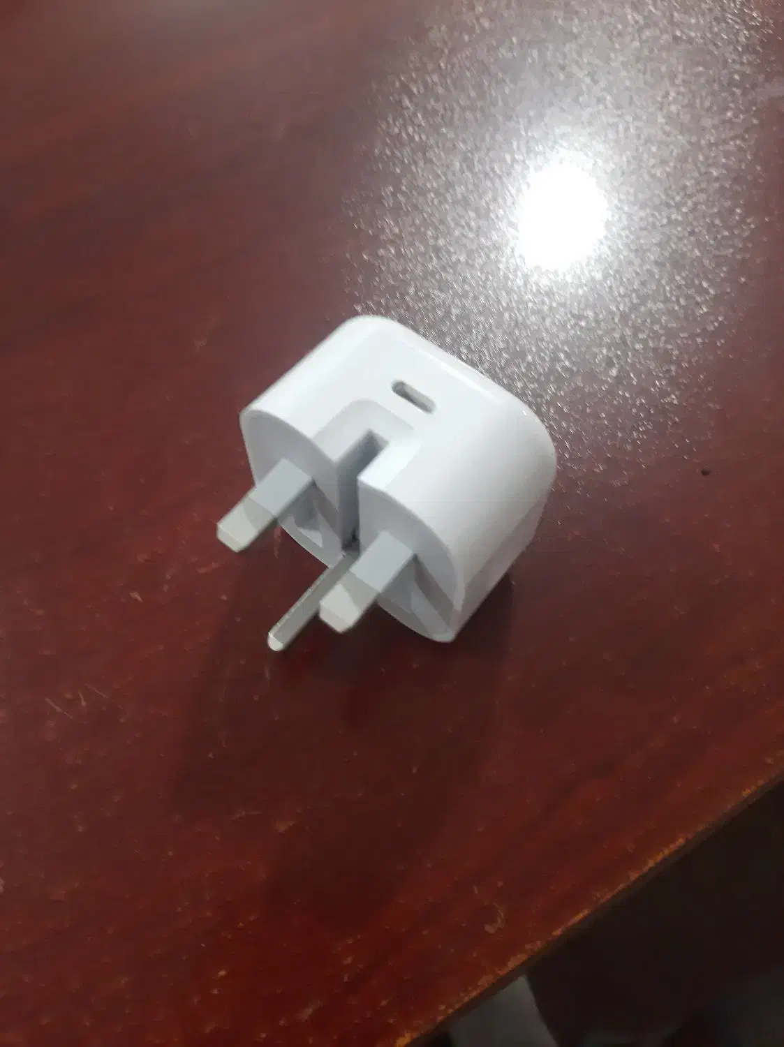 شارژر آیفون اصلی|لوازم جانبی موبایل و تبلت|مشهد, سپاد|دیوار