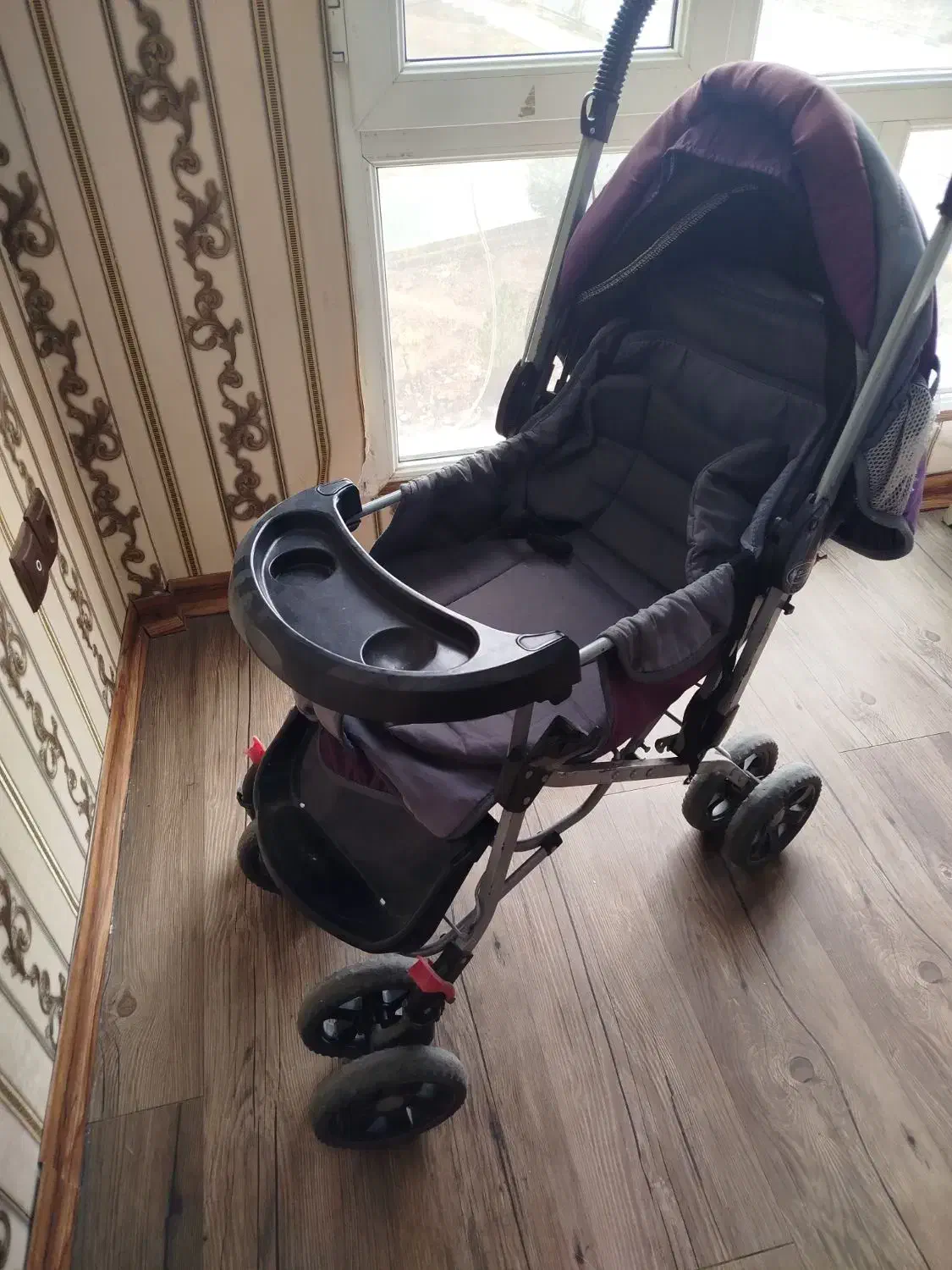 کالسکه|کالسکه و لوازم جانبی|هشتگرد, شهرک ایران خودرو|دیوار