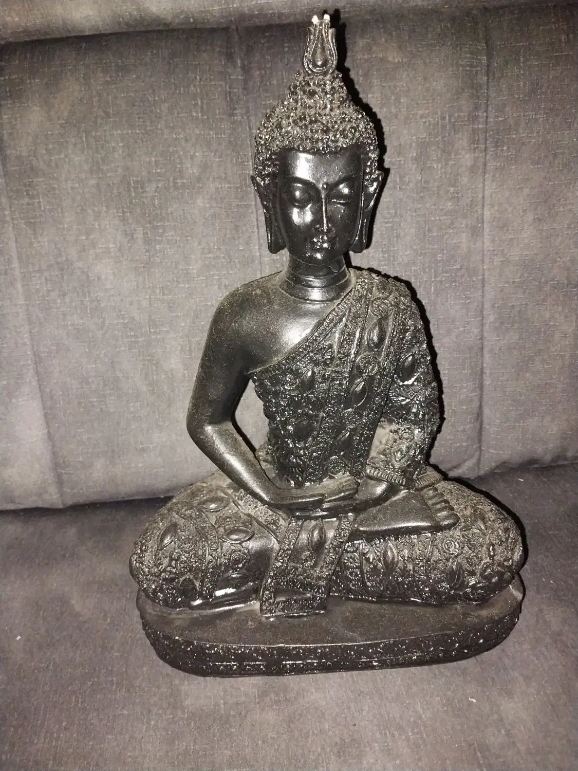 مجسمه بودا|مجسمه، تندیس، ماکت|کرج, عظیمیه|دیوار