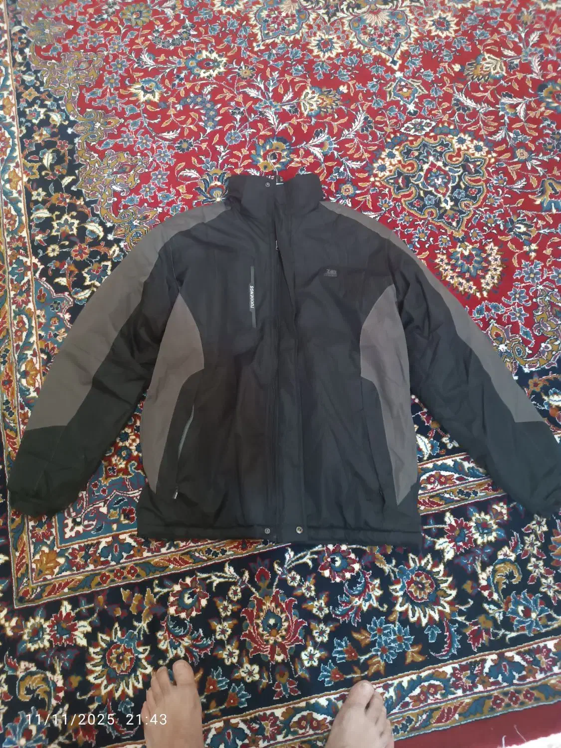 کاپوشان|لباس|سمیرم, |دیوار