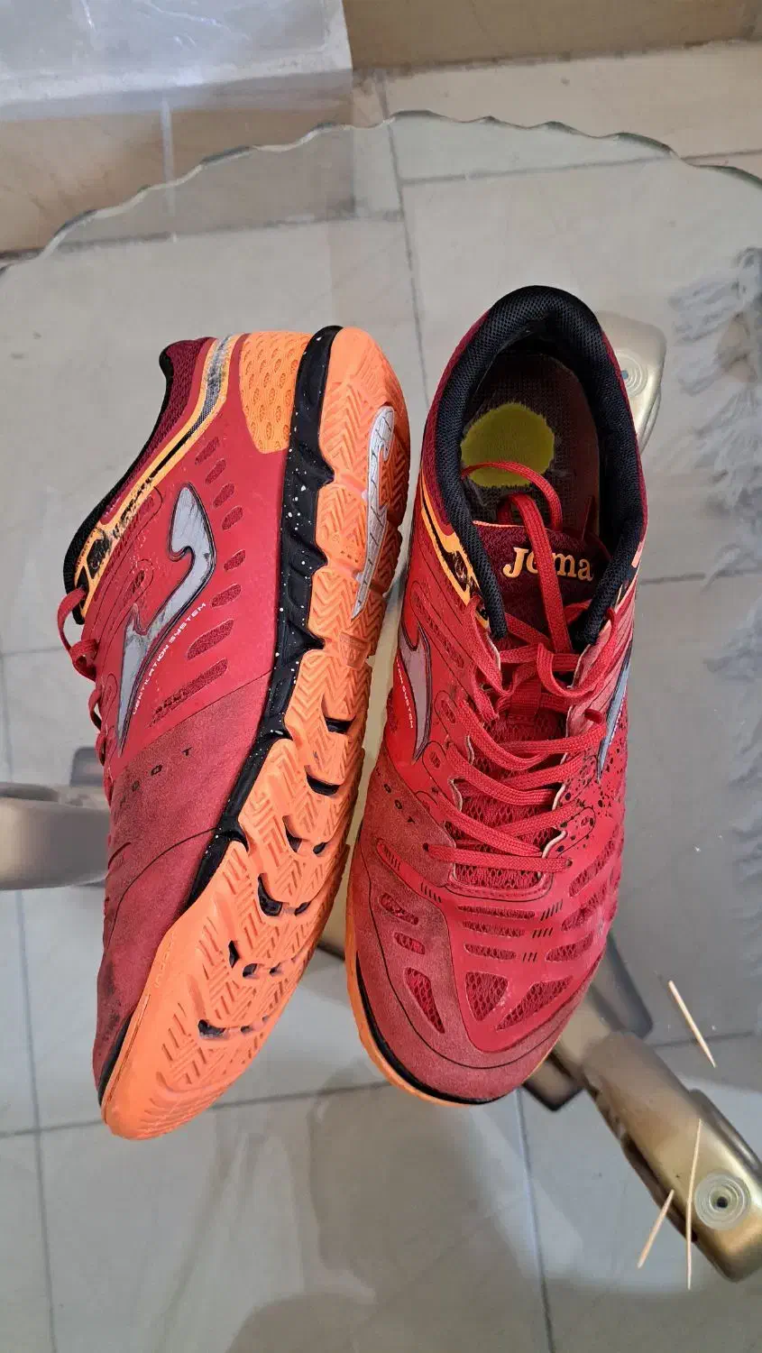 کفش فوتسال|کیف، کفش، کمربند|سبزوار, پاسداران|دیوار