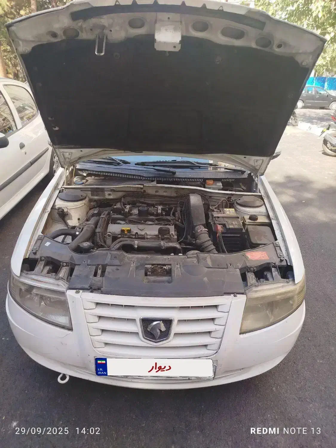 سورن ای آف سون توربو|خودرو سواری و وانت|رشت, چله خانه|دیوار